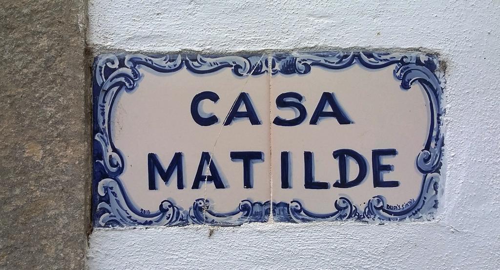 Pensjonat Casa D Óbidos Zewnętrze zdjęcie